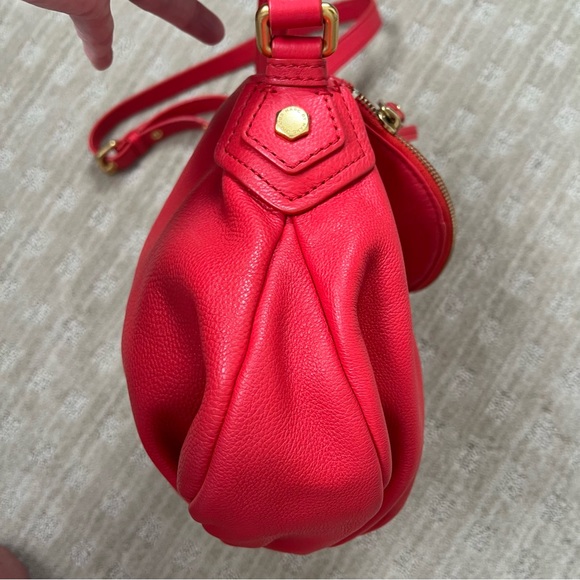 Marc Jacobs Red Crossbody Bag - Picture 8 of 16